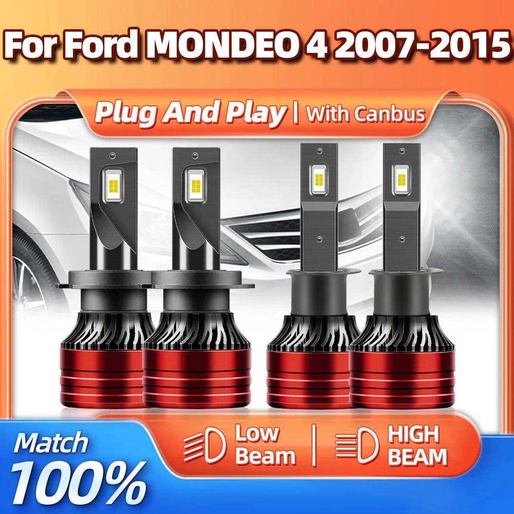 Canbus  LED Ʈ,  ͺ ,  󵥿 4 2007-2009 2010 2011 2012 2013 2014 2015, 240W, 40000LM, 12V, 6000K